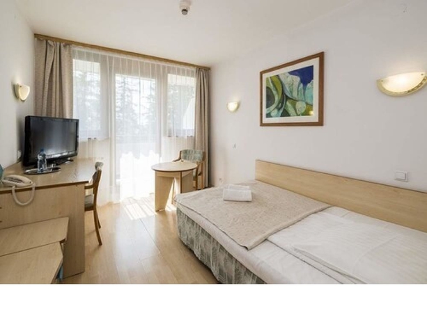 Imagen de la habitación del Hotel Centrum Konferencyjno- Rekreacyjne Geovita. Foto 6