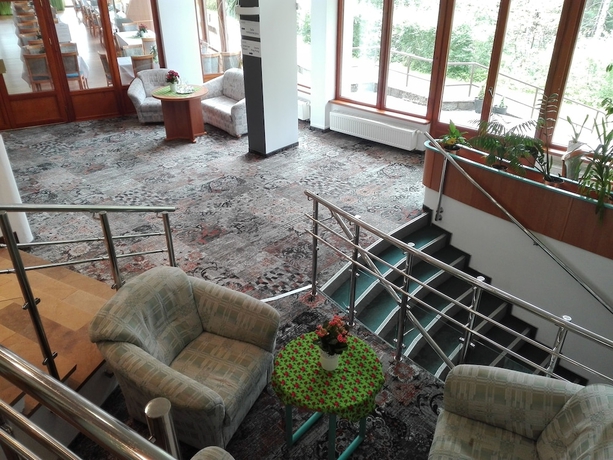 Imagen de los interiores del Hotel Centrum Konferencyjno- Rekreacyjne Geovita. Foto 19