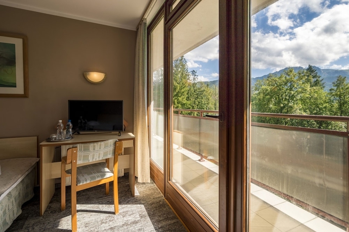 Imagen de la habitación del Hotel Centrum Konferencyjno- Rekreacyjne Geovita. Foto 11