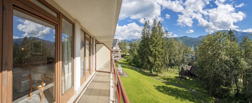 Imagen de la habitación del Hotel Centrum Konferencyjno- Rekreacyjne Geovita. Foto 12