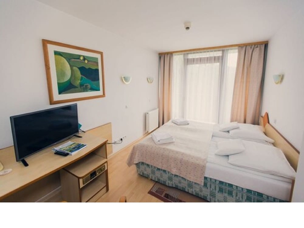 Imagen de la habitación del Hotel Centrum Konferencyjno- Rekreacyjne Geovita. Foto 13