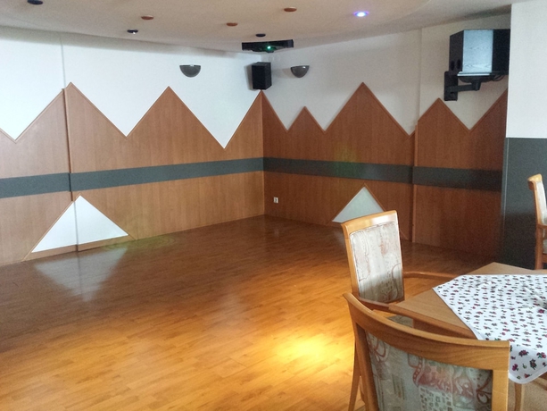 Imagen de la habitación del Hotel Centrum Konferencyjno- Rekreacyjne Geovita. Foto 16