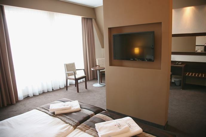 Imagen de la habitación del Hotel Centrum Malbork. Foto 2