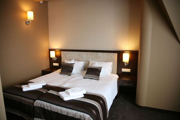 Imagen de la habitación del Hotel Centrum Malbork. Foto 3