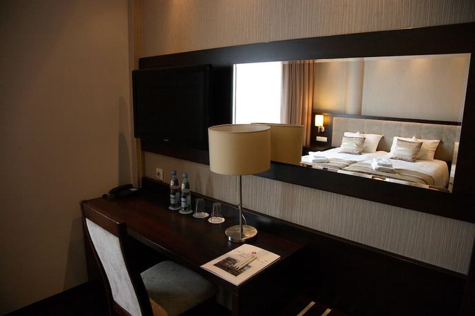 Imagen de la habitación del Hotel Centrum Malbork. Foto 4