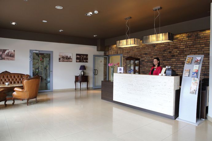 Imagen de los interiores del Hotel Centrum Malbork. Foto 19