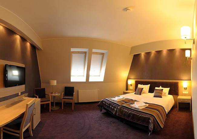 Imagen de la habitación del Hotel Centrum Malbork. Foto 5