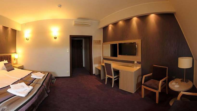 Imagen de la habitación del Hotel Centrum Malbork. Foto 6