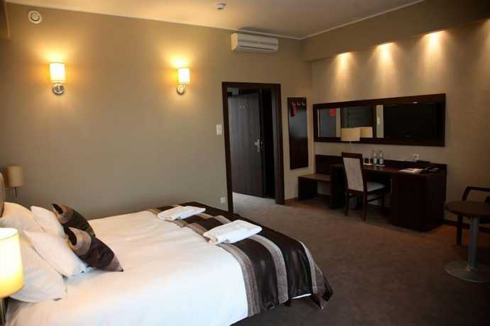 Imagen de la habitación del Hotel Centrum Malbork. Foto 7