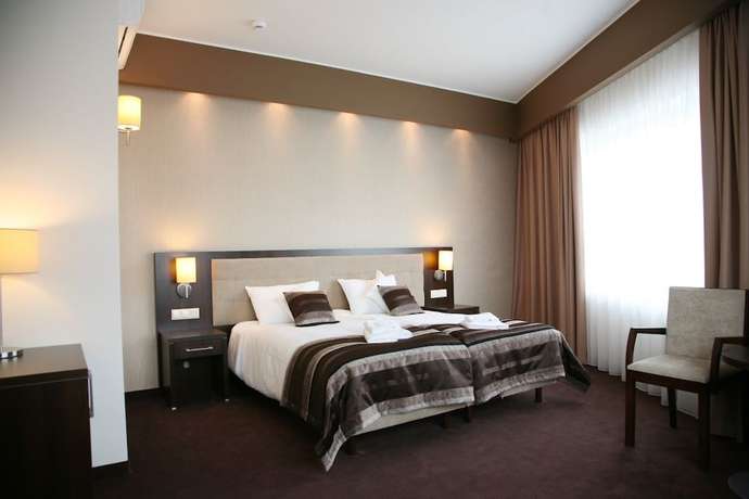 Imagen de la habitación del Hotel Centrum Malbork. Foto 10