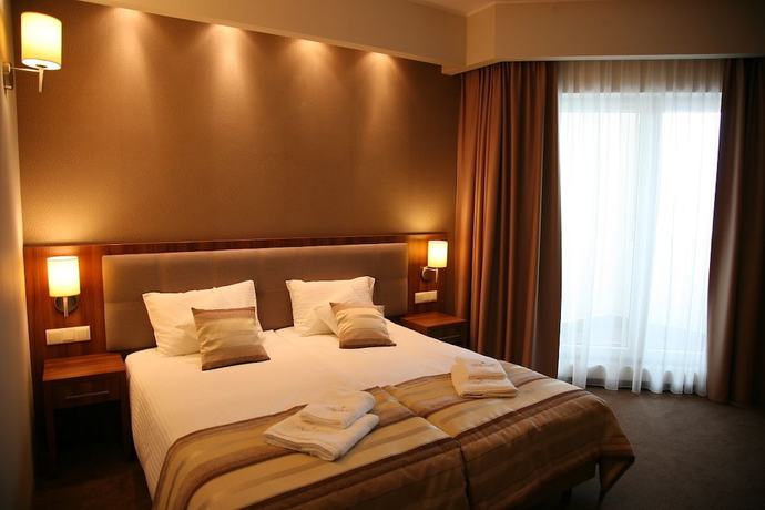 Imagen de la habitación del Hotel Centrum Malbork. Foto 11
