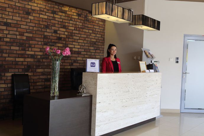 Imagen de los interiores del Hotel Centrum Malbork. Foto 20