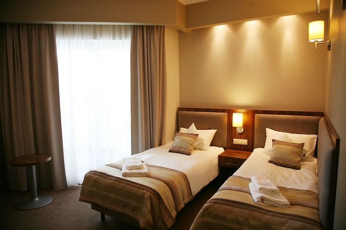 Imagen de la habitación del Hotel Centrum Malbork. Foto 14