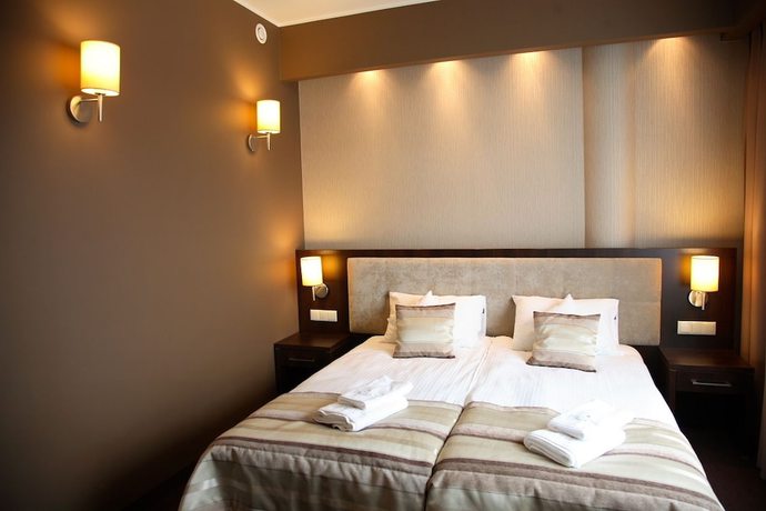 Imagen de la habitación del Hotel Centrum Malbork. Foto 15