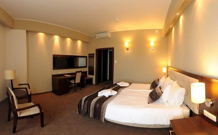Imagen de la habitación del Hotel Centrum Malbork. Foto 16