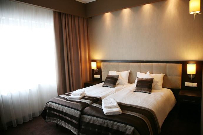 Imagen de la habitación del Hotel Centrum Malbork. Foto 17