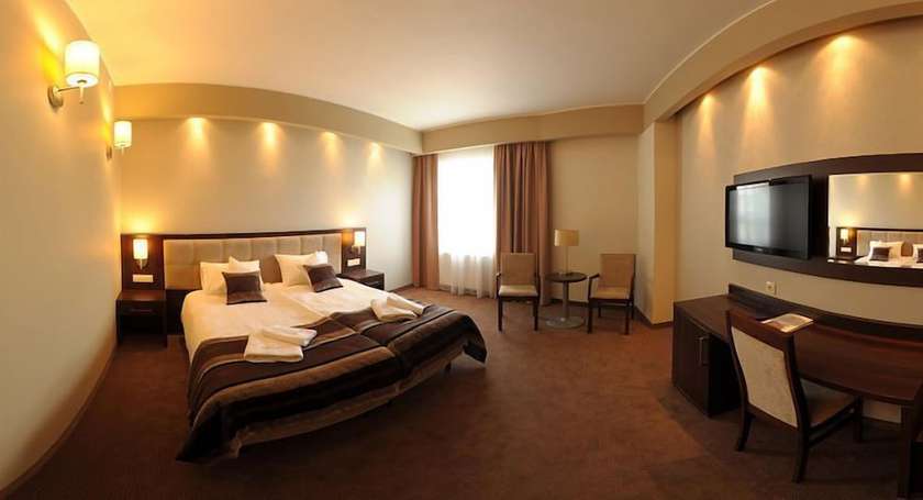Imagen de la habitación del Hotel Centrum Malbork. Foto 18