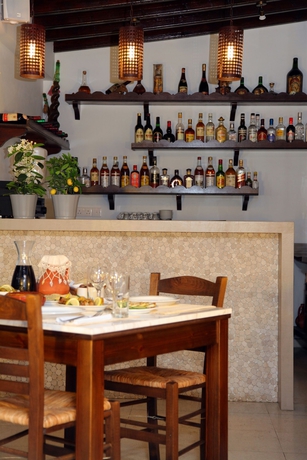 Imagen del bar/restaurante del Hotel Centrum, NICOSIA. Foto 3