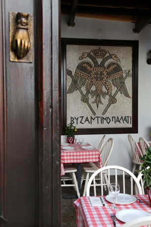 Imagen del bar/restaurante del Hotel Centrum, NICOSIA. Foto 4