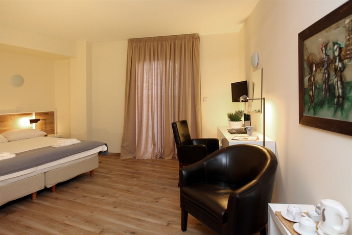 Imagen de la habitación del Hotel Centrum, NICOSIA. Foto 7