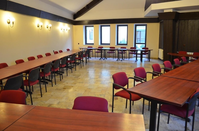 Imagen de los interiores del Hotel Centrum Natury Beskid. Foto 11