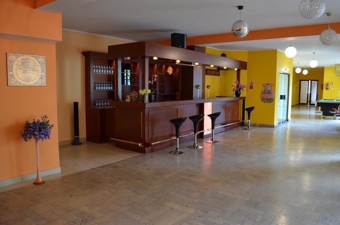 Imagen de los interiores del Hotel Centrum Natury Beskid. Foto 12