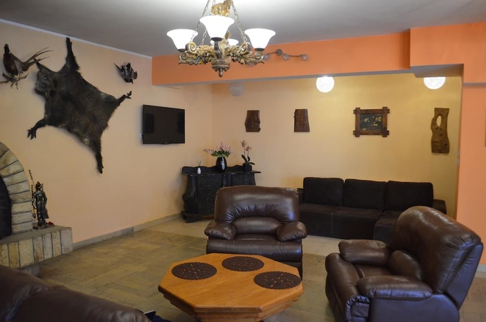 Imagen de los interiores del Hotel Centrum Natury Beskid. Foto 13