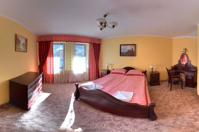 Imagen de la habitación del Hotel Centrum Natury Beskid. Foto 8