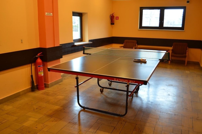 Imagen de los interiores del Hotel Centrum Natury Beskid. Foto 14