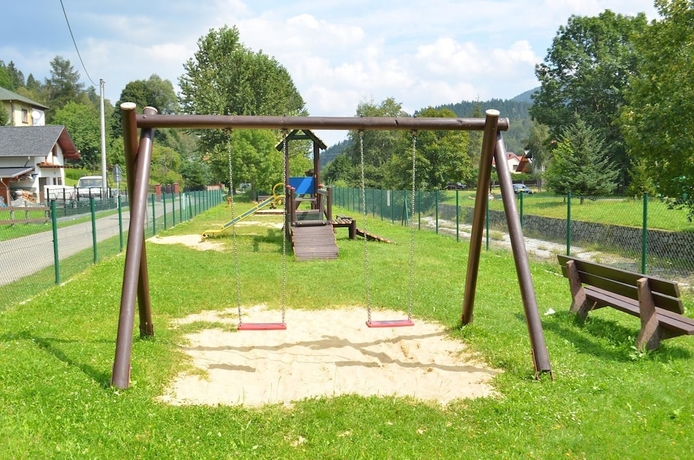 Imagen de los exteriores del Hotel Centrum Natury Beskid. Foto 10