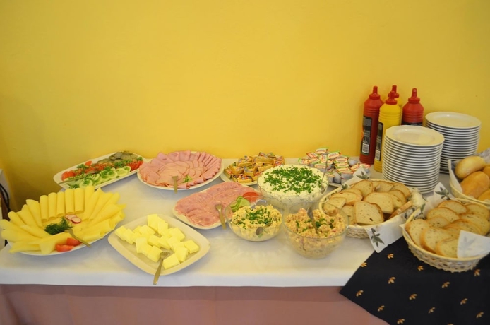 Imagen del bar/restaurante del Hotel Centrum Natury Beskid. Foto 3