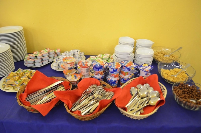 Imagen del bar/restaurante del Hotel Centrum Natury Beskid. Foto 4