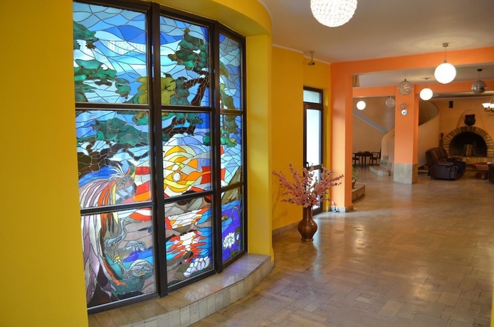 Imagen de los interiores del Hotel Centrum Natury Beskid. Foto 15