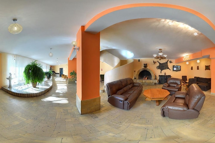 Imagen de los interiores del Hotel Centrum Natury Beskid. Foto 16