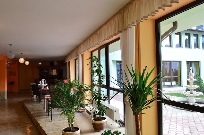 Imagen de los interiores del Hotel Centrum Natury Beskid. Foto 17