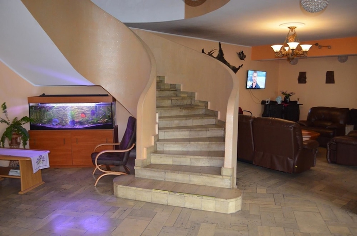 Imagen de los interiores del Hotel Centrum Natury Beskid. Foto 18