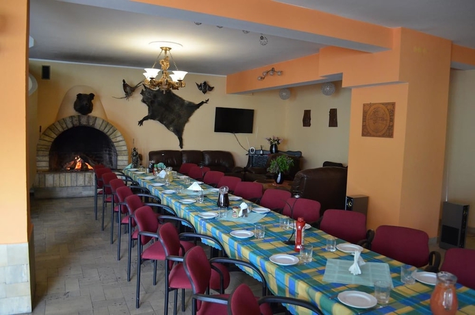 Imagen de los interiores del Hotel Centrum Natury Beskid. Foto 19