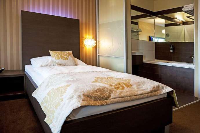 Imagen de la habitación del Hotel Centrum, Nitra. Foto 2