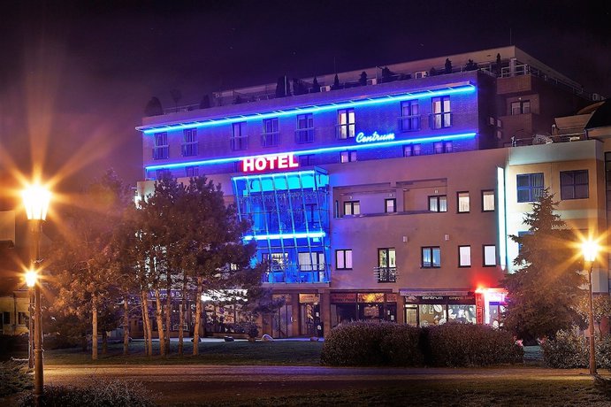 Imagen general del Hotel Centrum, Nitra. Foto 1
