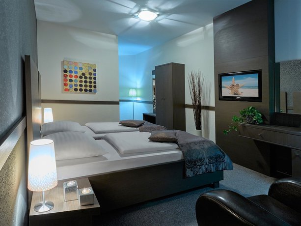 Imagen de la habitación del Hotel Centrum, Nitra. Foto 4