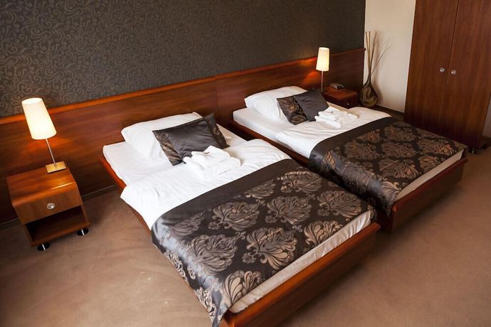 Imagen de la habitación del Hotel Centrum, Nitra. Foto 5