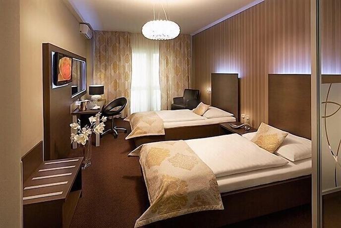 Imagen de la habitación del Hotel Centrum, Nitra. Foto 6