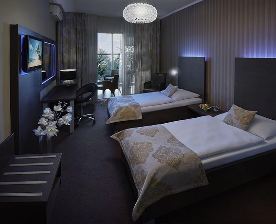 Imagen de la habitación del Hotel Centrum, Nitra. Foto 9