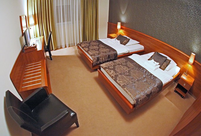 Imagen de la habitación del Hotel Centrum, Nitra. Foto 10