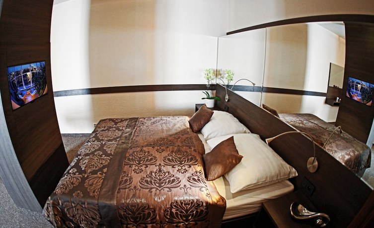Imagen de la habitación del Hotel Centrum, Nitra. Foto 11