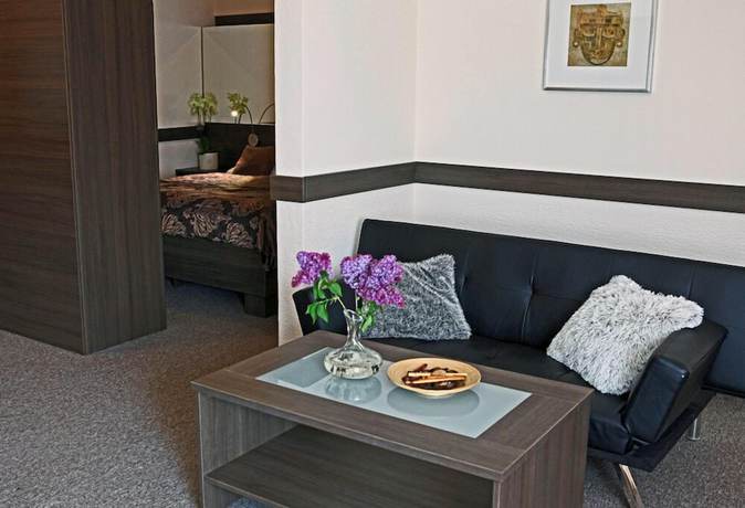 Imagen de la habitación del Hotel Centrum, Nitra. Foto 12