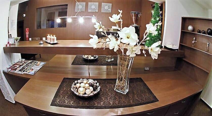 Imagen de los interiores del Hotel Centrum, Nitra. Foto 20