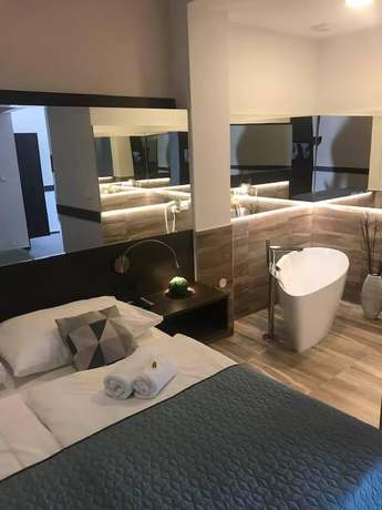 Imagen de la habitación del Hotel Centrum, Nitra. Foto 14