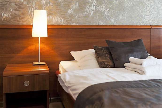 Imagen de la habitación del Hotel Centrum, Nitra. Foto 16