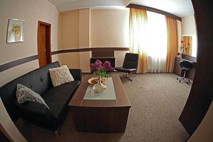Imagen de la habitación del Hotel Centrum, Nitra. Foto 18